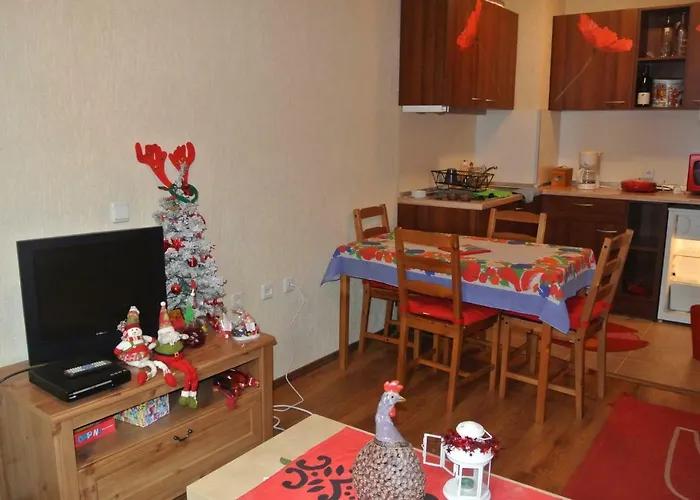 Apartment Feels Like 